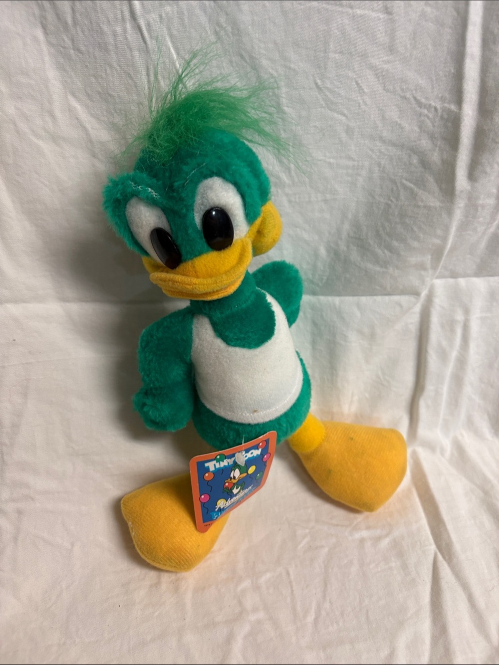 Tiny Toon Plucky duck